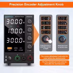 Wanptek 30v 10A Bench Supply