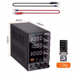 Wanptek 30v 10A Bench Supply