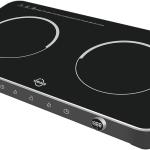 Double Induction Cooktop