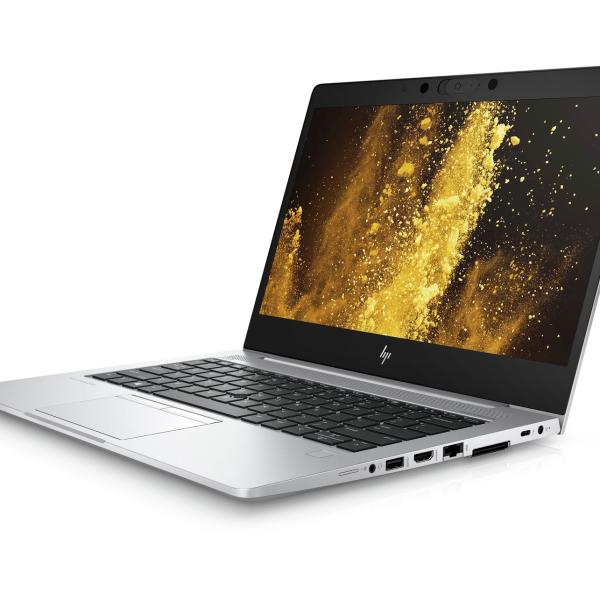 Hp Elitebook 830 g6 intel coi5 8th generation 8gb ram 256ssd
