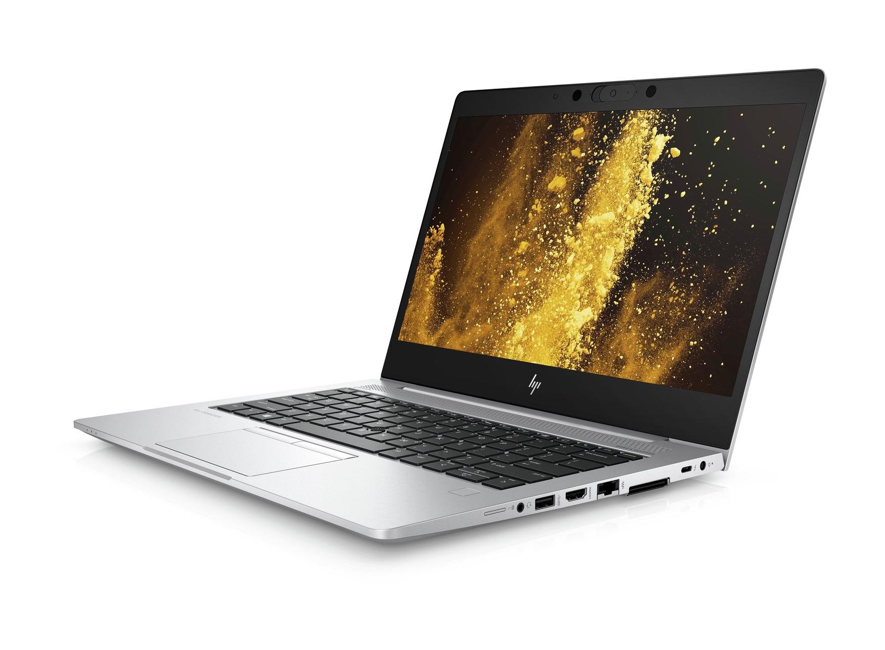 Hp Elitebook 830 g6 intel coi5 8th generation 8gb ram 256ssd