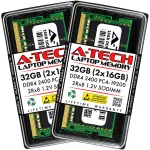 A-Tech 32GB laptop Ram