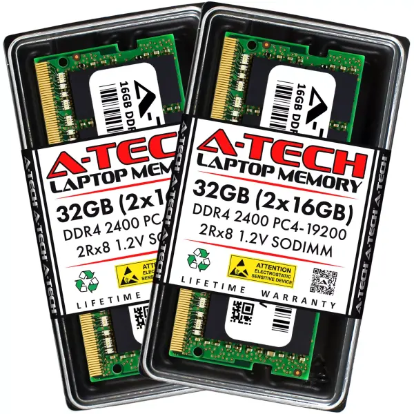 A-Tech 32GB laptop Ram