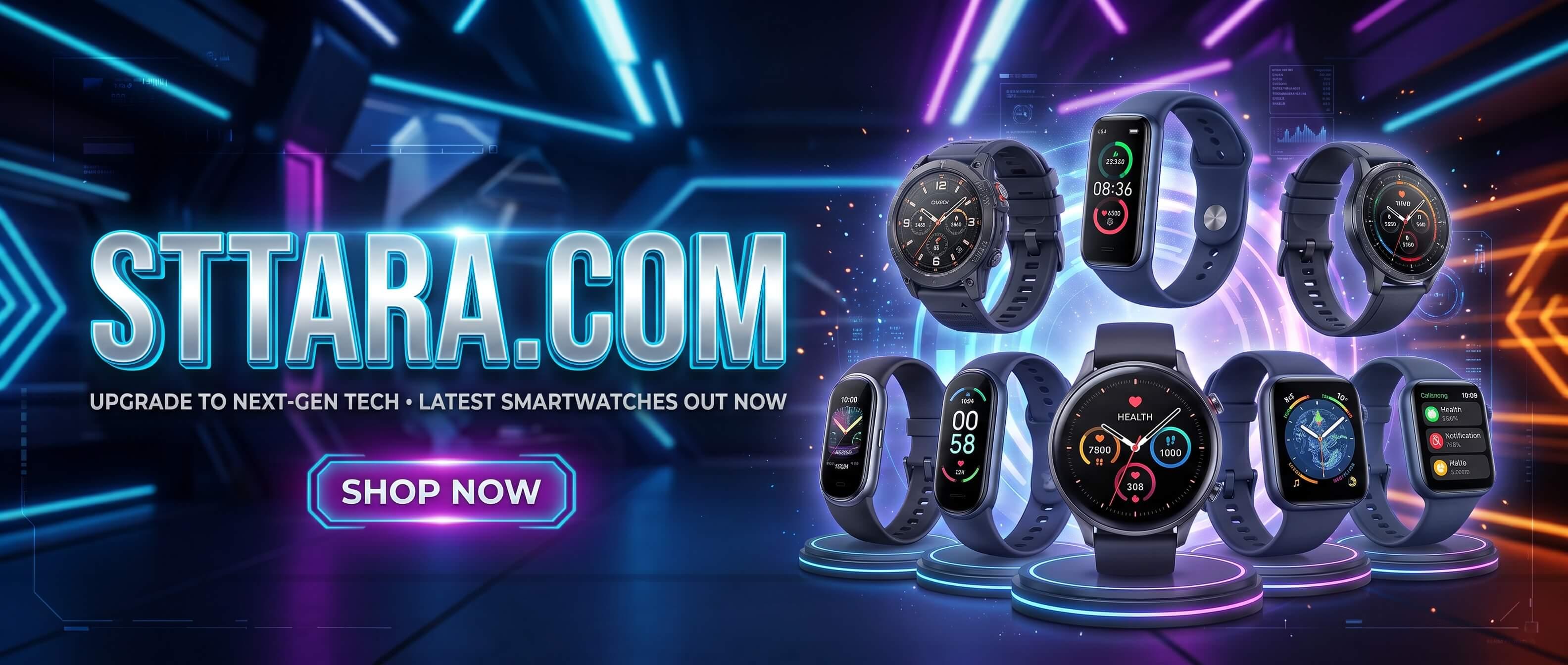 Smart Watches