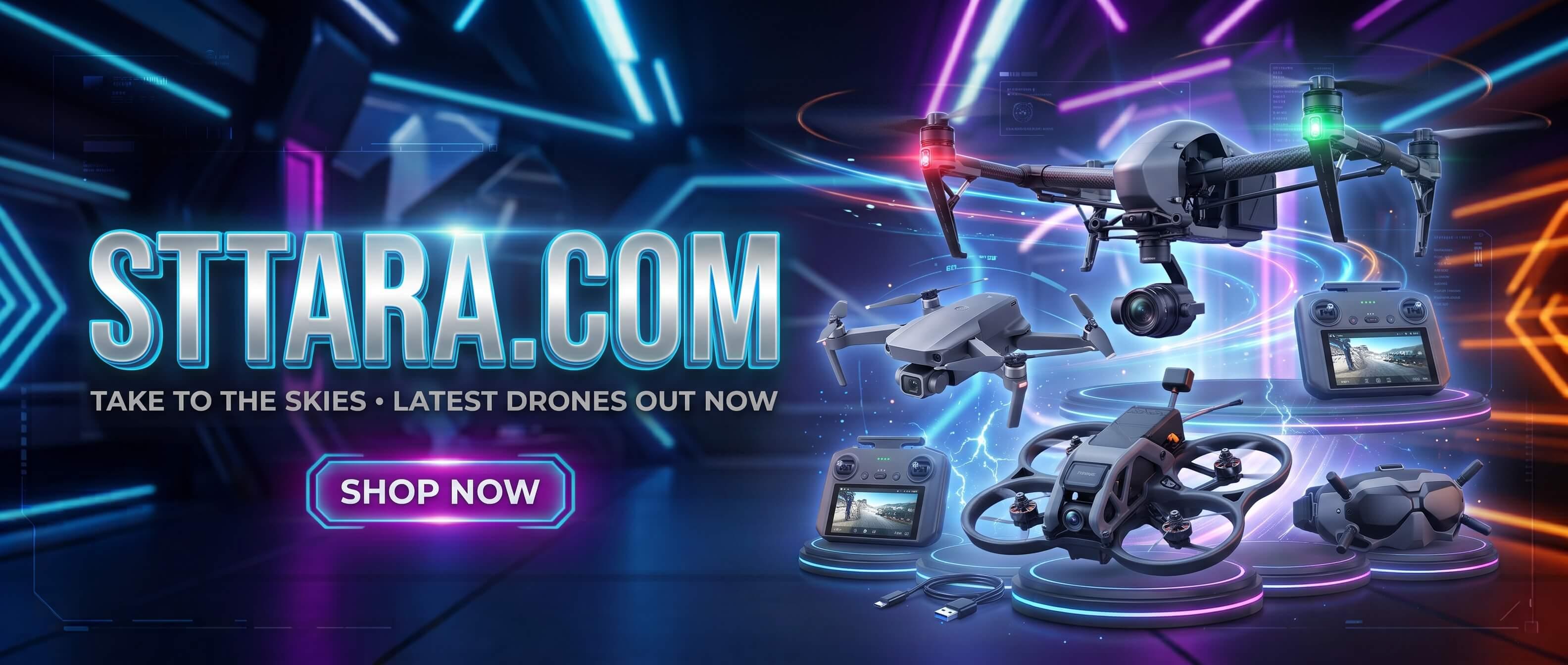 Drones