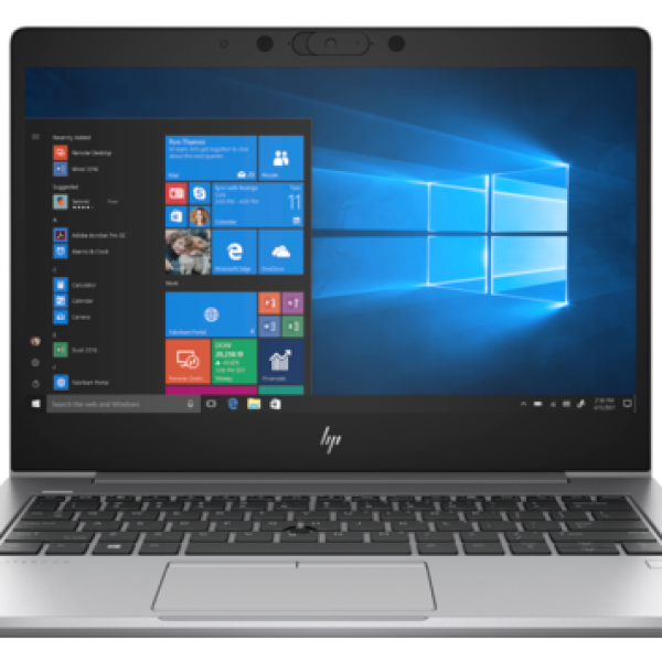 Hp Elitebook 830 g6 intel coi7 8th generation 16gb ram 512ssd