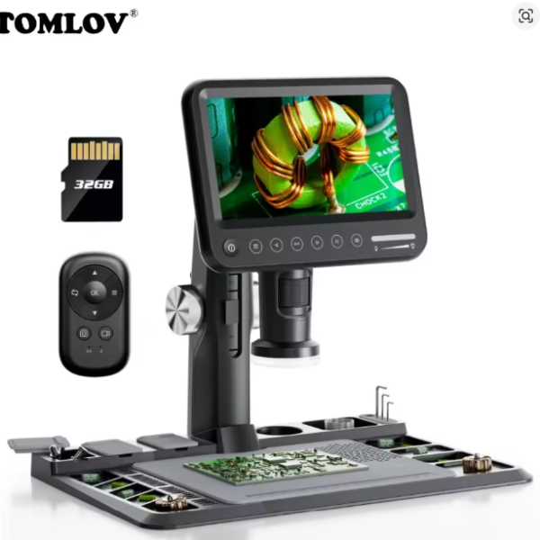 TOMLOV Digital Microscope