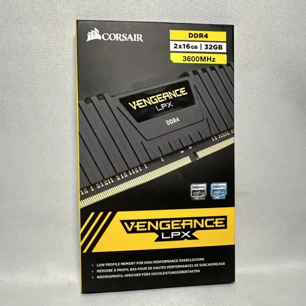 CORSAIR Vengeance LPX 32GB