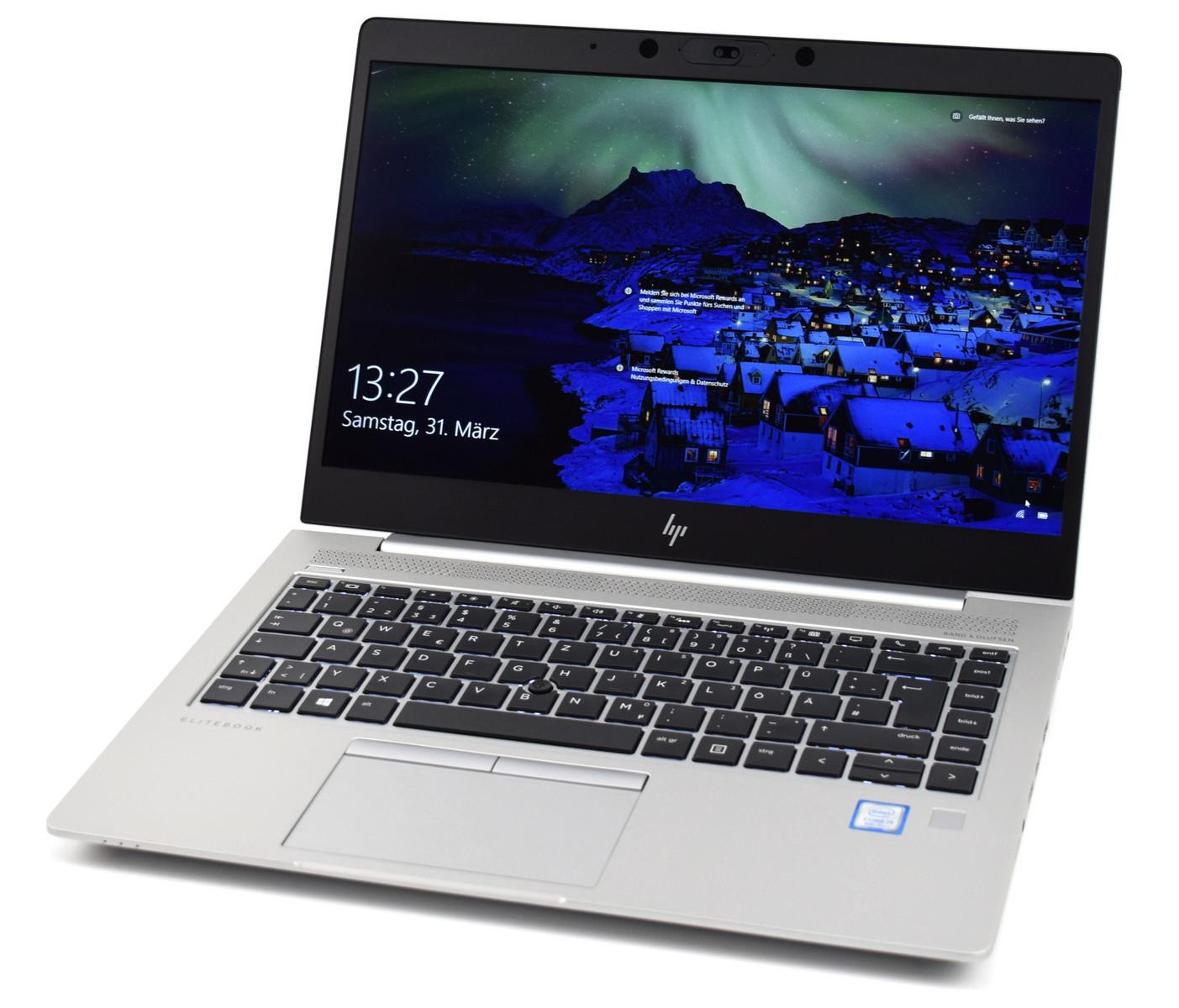 Hp Elitebook 840 G5 coi5 7th generation 8gb ram 256ssd