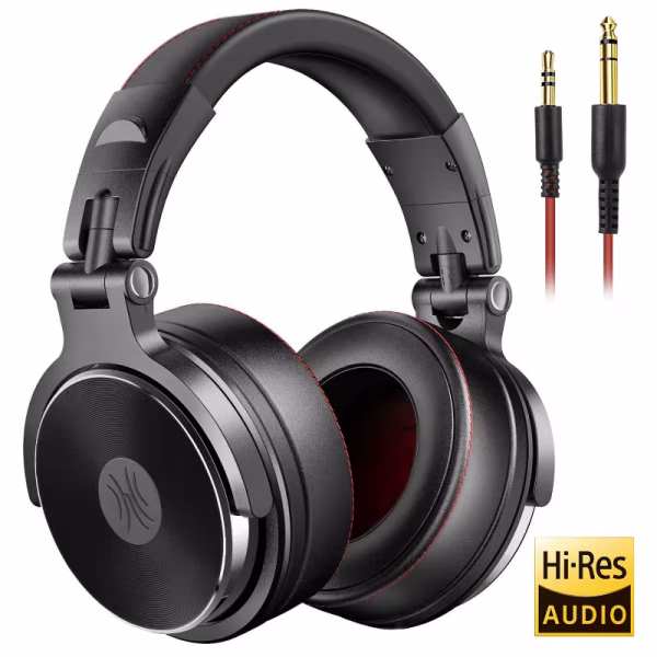 Oneodio Wired Professional Studio Pro 50 DJ Headphones
