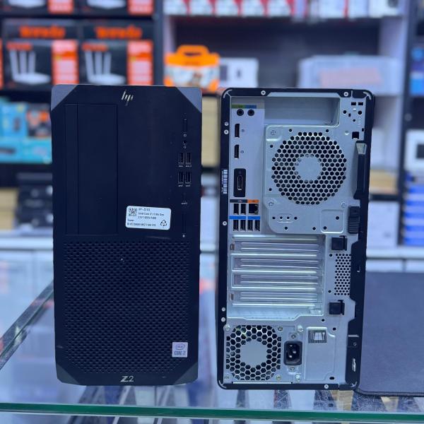 Hp Z2 G5 Core i7