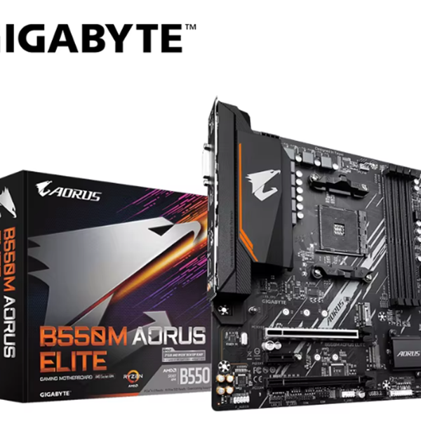 GIGABYTE B550