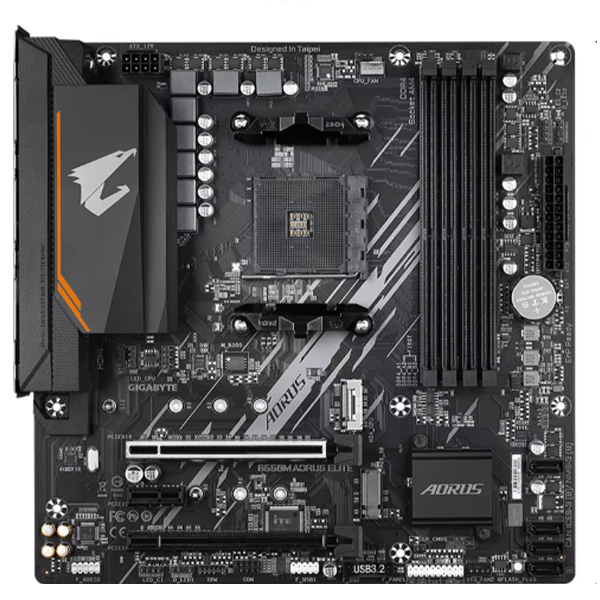 GIGABYTE B550