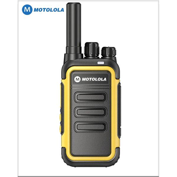 Motolola 2Pcs Mini Walkie Talkie