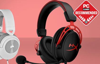 Best gaming headsets in 2025