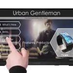 Planar Helium 22" FHD Touch Screen Monitor