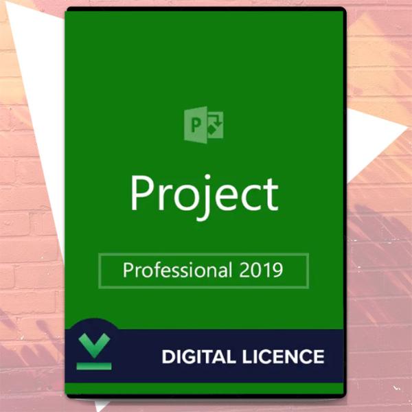 Microsoft Project Professional 2019