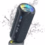Ortizan Bluetooth Speakers 40W Enhanced Bass
