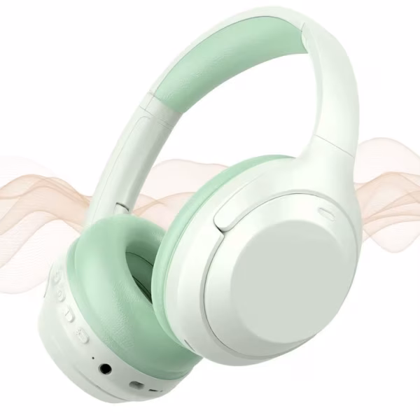 Subwoofer Gaming Wireless Bluetooth Headphones