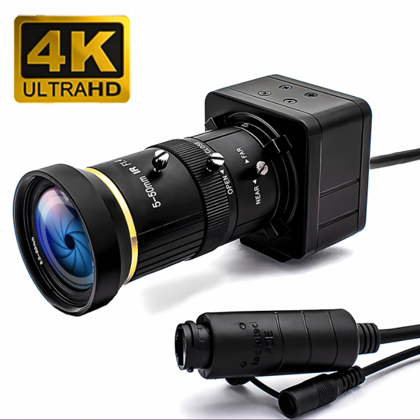 WGWK 4K IP Camera Sony